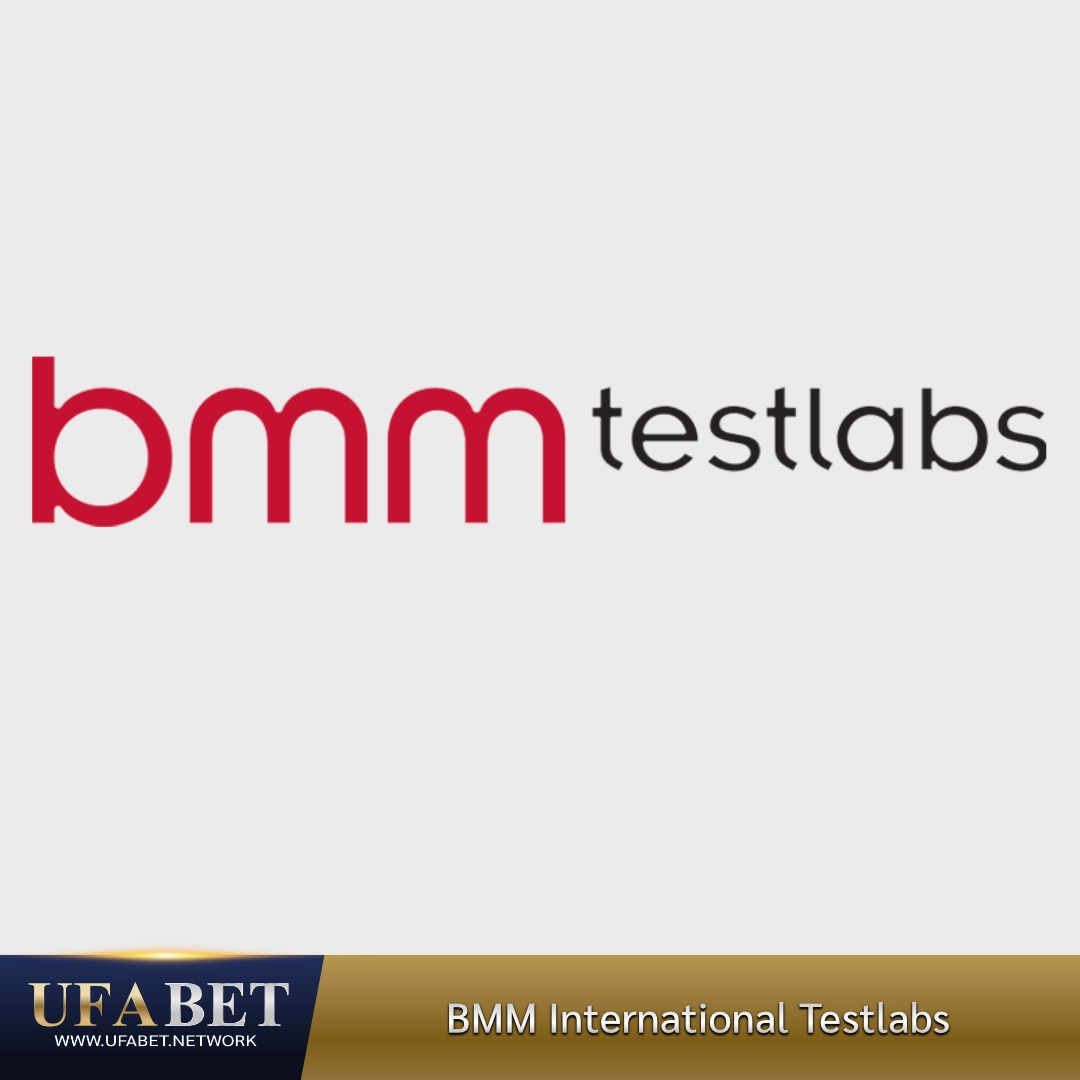 BMM Testlabs โลโก้