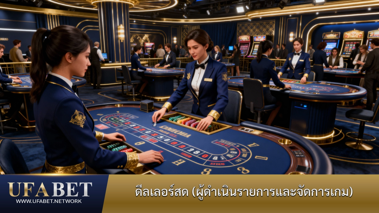 ดีลเลอร์สด