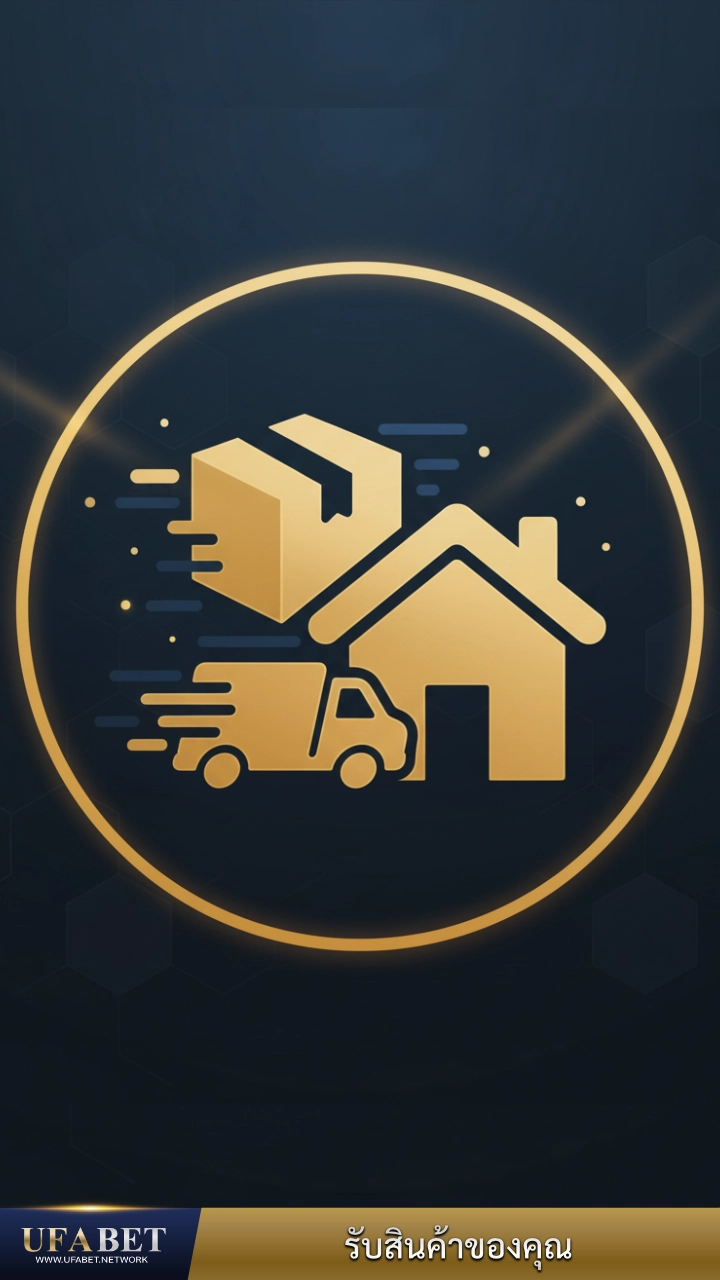 ขั้นตอนที่ 4 รอการจัดส่งถึงหน้าบ้าน