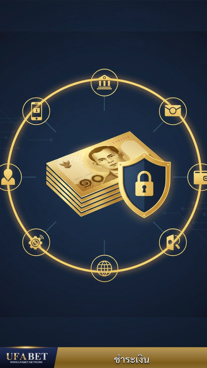 ขั้นตอนที่ 3 ชำระเงิน