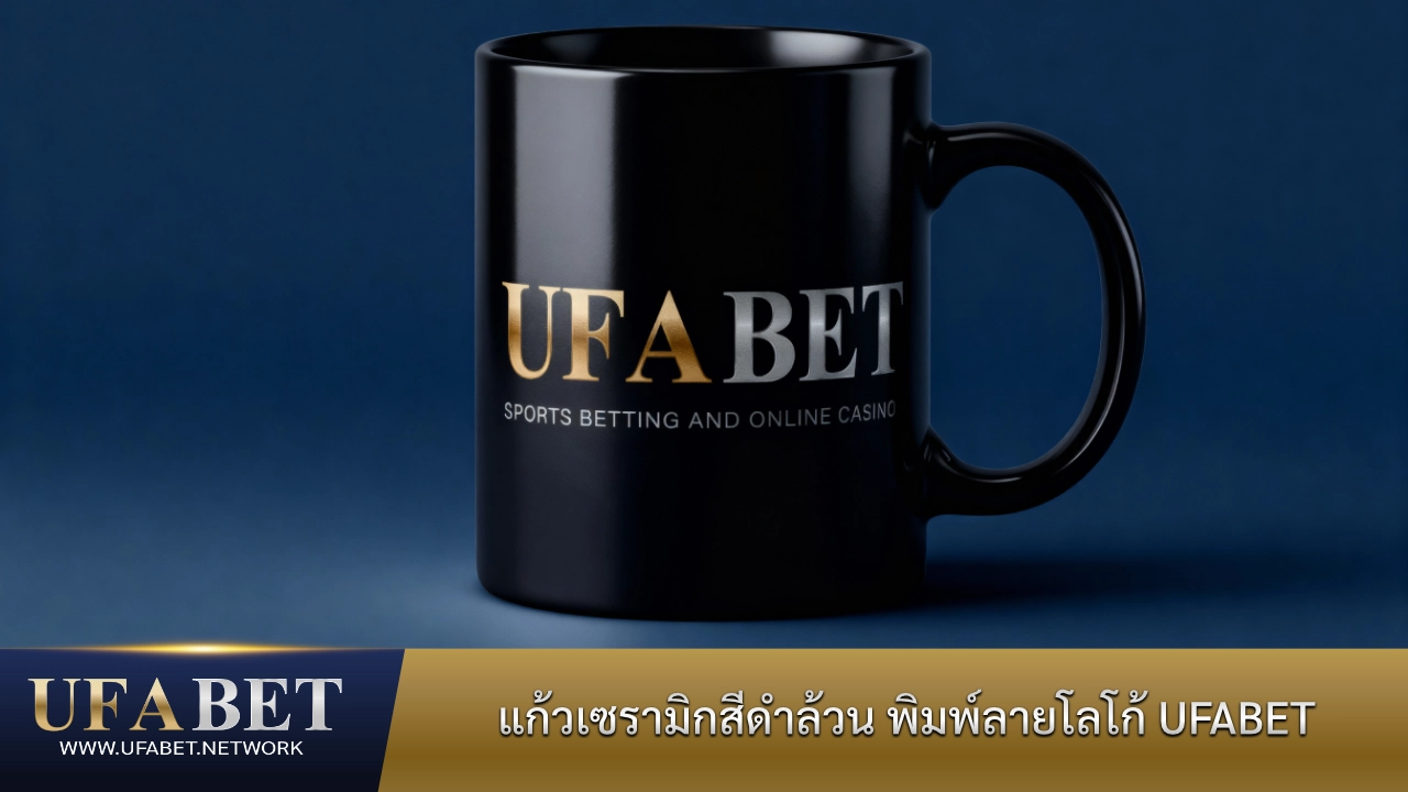 สินค้าแก้วน้ำเซรามิค UFABET